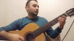 Как держать гитару. Как это делаю я.