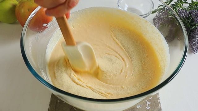 КОРОЛЕВСКИЙ ПИРОГ "Нежность" с Бесподобной Начинкой!Вкуснейший Рецепт Творожной Ватрушки с яблоками смотреть онлайн