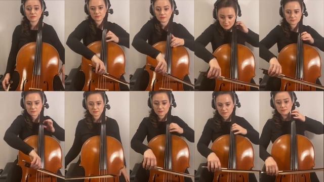 Gummi Bears for 10 Cellos смотреть онлайн