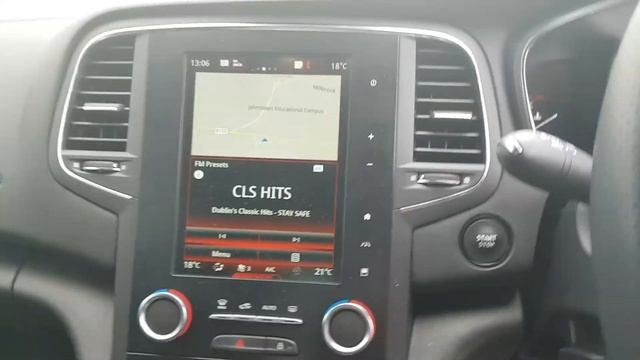 191MH454 - 2019 Renault Megane GT LINE TCE 140 BHP DEMONSTRATION MODEL HU... смотреть онлайн