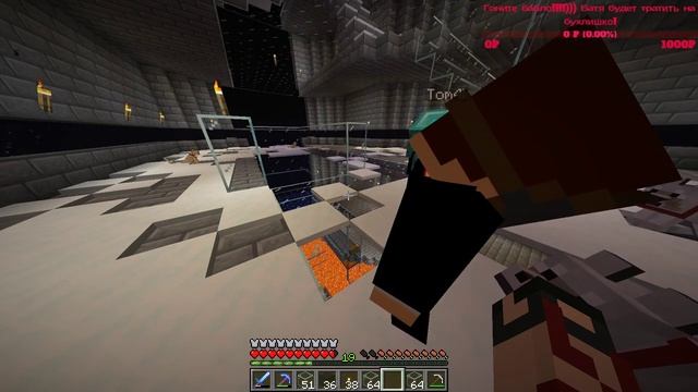 Стрим Minecraft Играем c Вами!!! смотреть онлайн