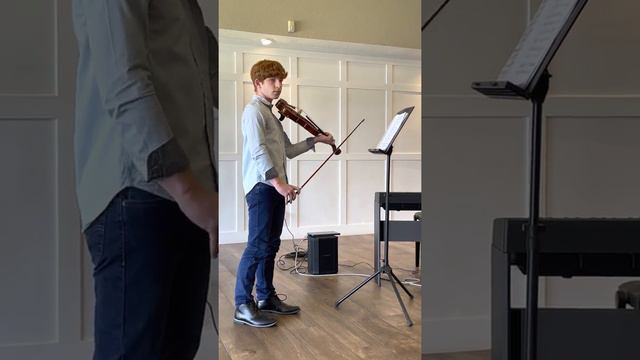 Merry Go Round of Life from Howl’s Moving Castle by Ilan Reiss