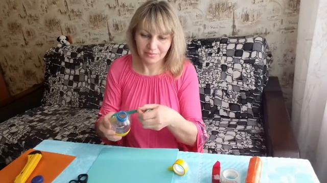 Прикольный музыкальный инструмент из подручных материалов ❤ смотреть онлайн