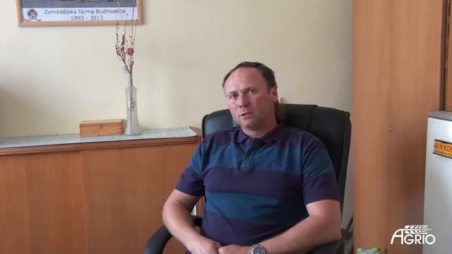 Josef Bílek - Reference Agrio Postřikovač SAMec смотреть онлайн