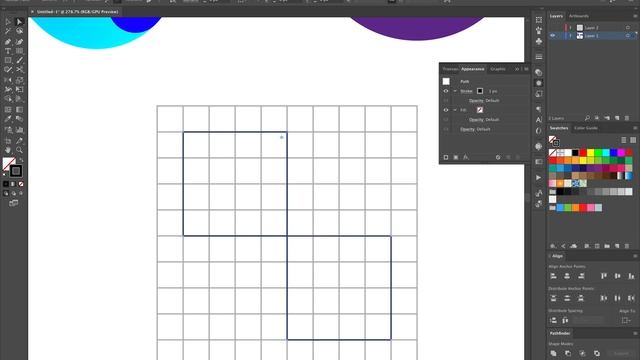infinity symbol in illustrator, easiest fastest method смотреть онлайн