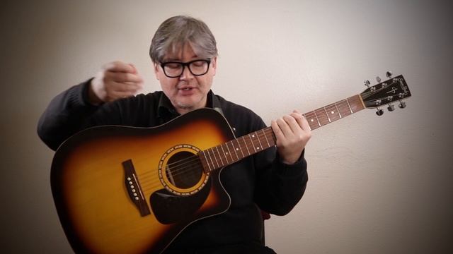 Pawn Shop Finds: Simon and Patrick Songsmith Folk with Cutaway and A3T Pickup Burst Review смотреть онлайн