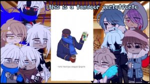 • sans au react to TikTok and memes • реакция сансов на ТикТок и меме • honey pie •