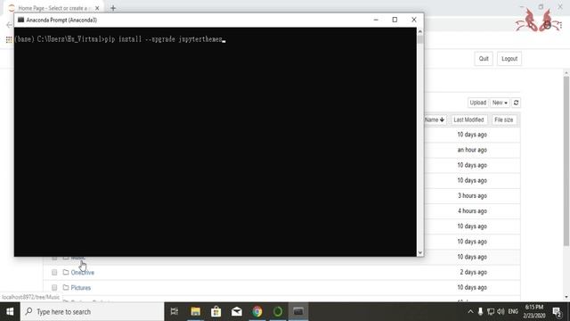 Python Tutorial 5 for Beginners || How to Install Anaconda and Jupyter? || Lativa19 смотреть онлайн
