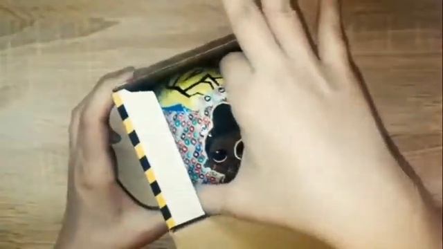 КУКЛА ЛОЛ РАСКРАСКА смотреть онлайн