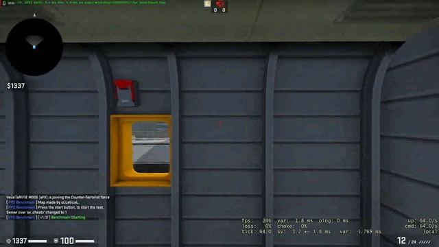 Ryzen 5 2600 + Rx580 Csgo Benchmark смотреть онлайн