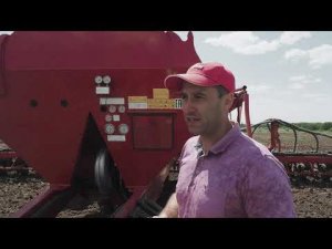 Презентация сеялки точного высева HORSCH Maestro SV 24-рядная