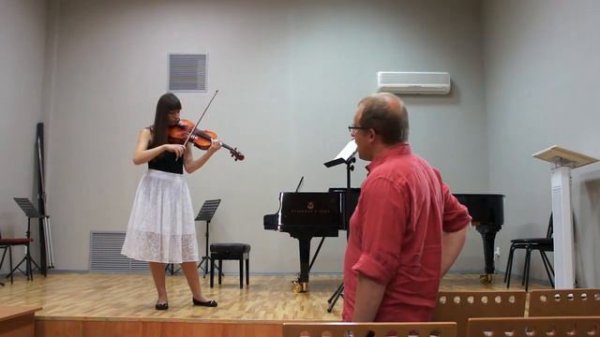 Мастер-класс Балашова Р. Г.