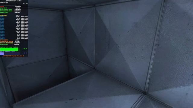 Mirror's Edge Maximum Settings 4K | RTX 2080 Ti | i9 9900K 5.1GHz смотреть онлайн