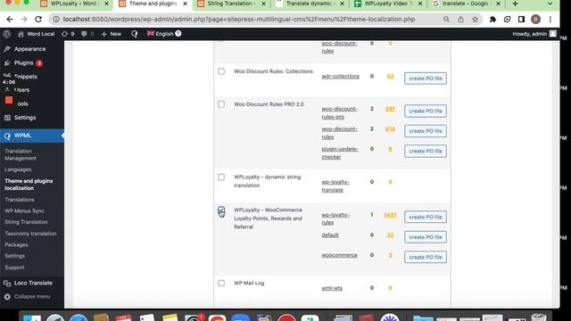 Translate Dynamic Strings via WPML смотреть онлайн