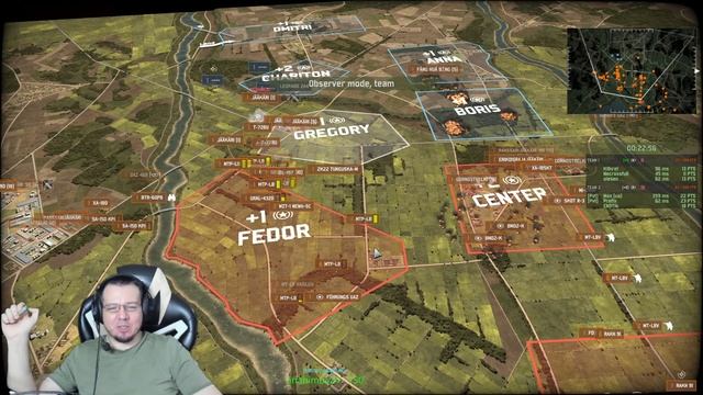 Wargame: Red Dragon. Гайд ннннужен? смотреть онлайн