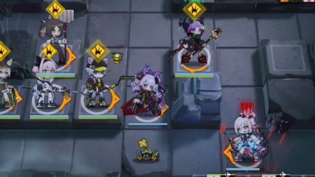 [Arknights] Beanstalk's Immortal Crab смотреть онлайн