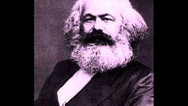 KARL MARX (EL CAPITAL-1-) смотреть онлайн