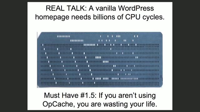 Josh Koenig: Real Talk About Website Performance: 5 Must-Haves For High Speed Sites смотреть онлайн