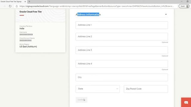 01-Oracle Integration Cloud (OIC)-Create Oracle Cloud Free Account смотреть онлайн