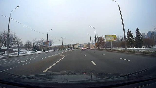 Съемка днем на регистратор DDPAI Z40 (основная камера)