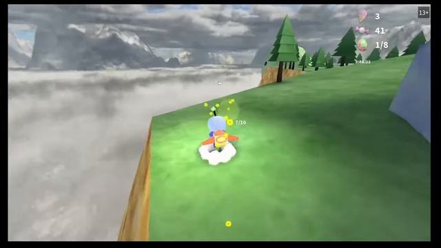 Robot 64 - Roblox Speedrun (XboxOne) смотреть онлайн