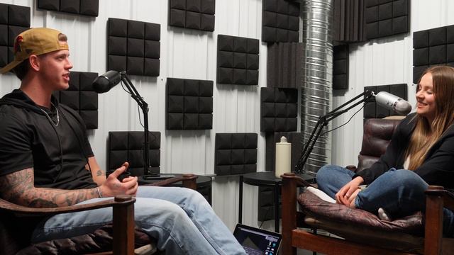Experiencing Life and Deep Thinking W/Kayla Goertzen - WHAT THE PELL EP. 08 смотреть онлайн