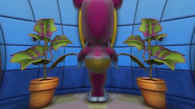 Gummibär Gummy Bear Bubble up Song English Version with Super Weird Visual and Audio Effects Edit смотреть онлайн
