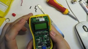 GY561 Измеритель мощности и Частотомер. Обзор и Модернизация