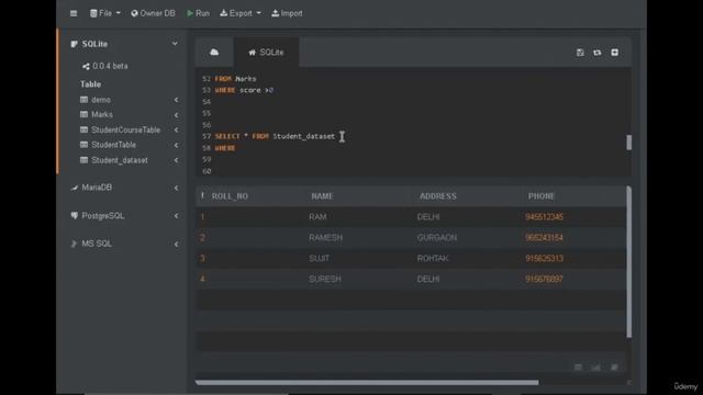 SQL Tutorial for Beginners - Learn SQL in 90 Mins смотреть онлайн