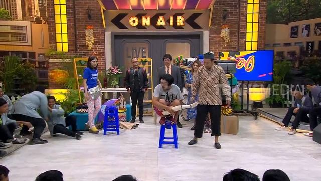 SEDIH, Mpok Alpa Nyanyi Sambil Nangis, Kenapa? OPERA VAN JAVA (16/03/19) Part 2 смотреть онлайн