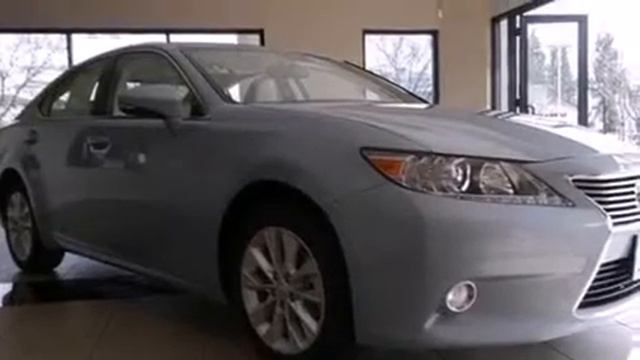 2014 Lexus ES 300h San Ramon CA смотреть онлайн