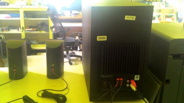 MICROLAB X3 2.1CH смотреть онлайн