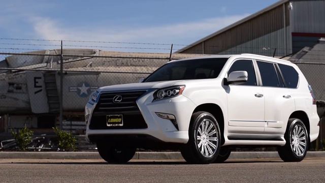 Lexus GX 460 | Vellano VTi Concave смотреть онлайн