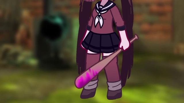 "Beat that boy with a bat, smack!" | DRV3 | FW смотреть онлайн