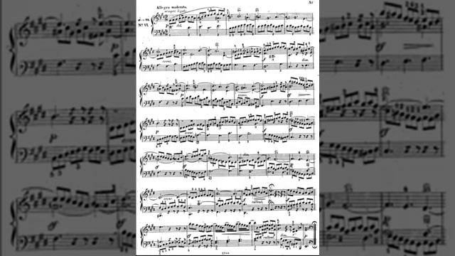 J. S. Bach - Invenção a Três vozes, n. 6 смотреть онлайн