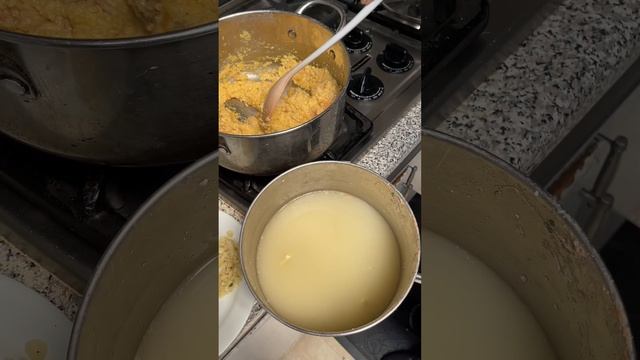 Corn Soup Kapampangan Style (suam Mais)