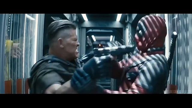 ГАНИ МАМАСИТА!Дэдпул 2.ЧЁТКИЙ момент. смотреть онлайн