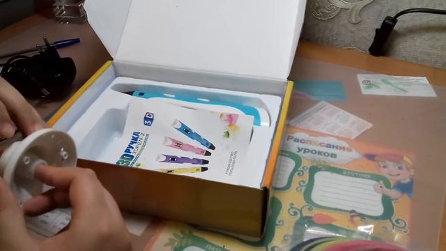 Супер крутой обзор 3D ручки смотреть онлайн