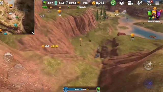 Off The Road Otr Open World Driving | COLLECTING FLAGS ⛳ ON NEW MAP | Off Road Games смотреть онлайн