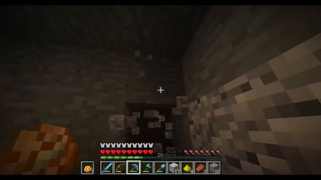 Стрим Minecraft SakyrTask Набор на сервер (выживание) Ищем алмазы и болото смотреть онлайн