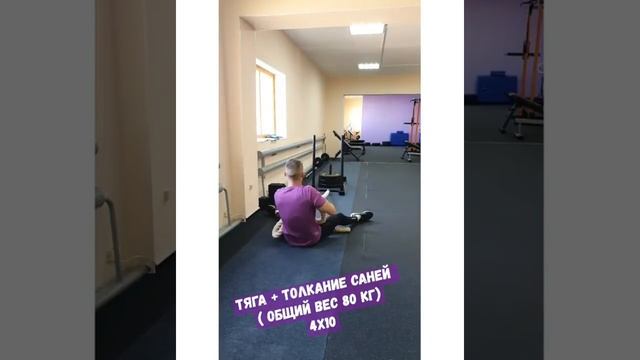 Функциональная тренировка на все мышечные группы сохраняй себе и пользуйся ??@nord_sport83 смотреть онлайн