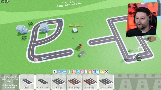 The BEST City Builder Game on Roblox - Itty Bitty City смотреть онлайн