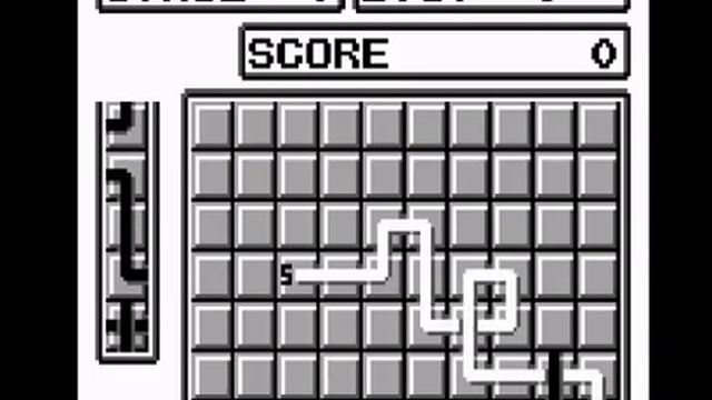 Pipe Mania / Pipe Dream (Game Boy) смотреть онлайн