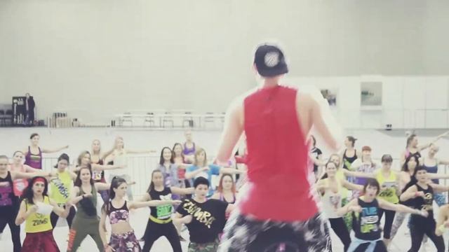 ZUMBA, ZIN Jam™ Russia, Moscow 2017