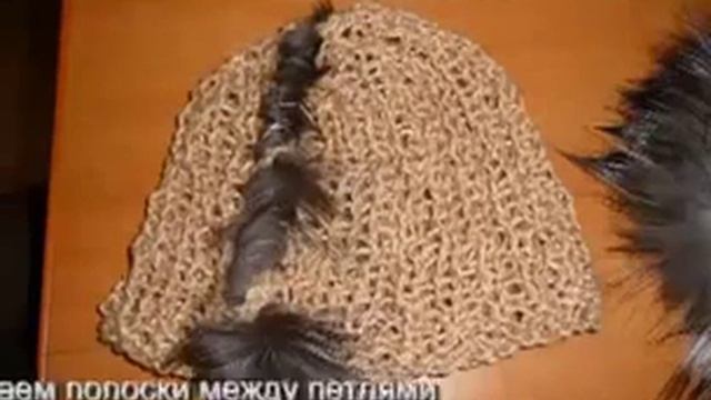 Производство. Вязание из меха лисы. смотреть онлайн