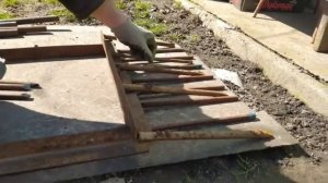 Чудо лопата рыхлитель своими руками.