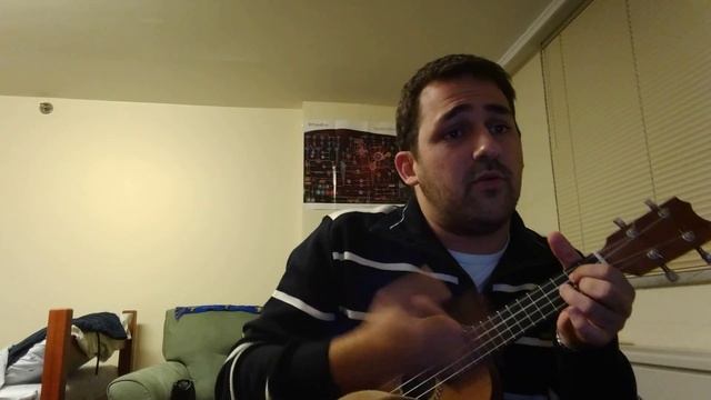 Always Look On The Bright Side of Life - Monty Python (Ukulele Cover) смотреть онлайн