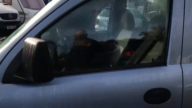 2009 VAUXHALL COMBO AUTOMATIC WHEELCHAIR ACCESS VEHCILE смотреть онлайн