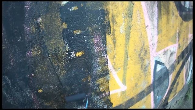 GRAFFITI BLOCKBUSTER  CIS 2021