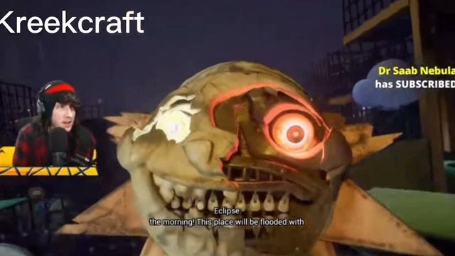 YouTubers Reaction to Eclipse | FNAF SB RUIN DLC смотреть онлайн